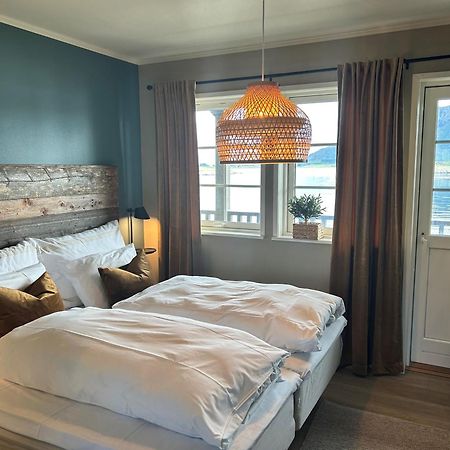 Hustadvika Havhotell - By Classic Norway Hotels Farstad Εξωτερικό φωτογραφία