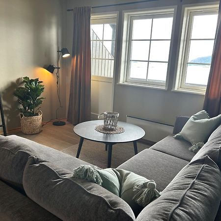 Hustadvika Havhotell - By Classic Norway Hotels Farstad Εξωτερικό φωτογραφία