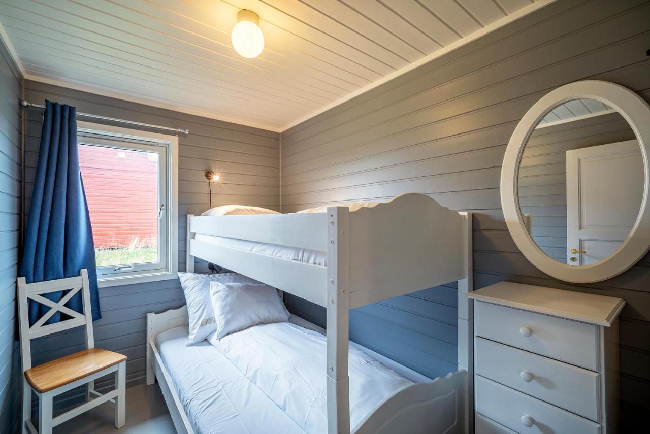 Hustadvika Havhotell - By Classic Norway Hotels Farstad Εξωτερικό φωτογραφία