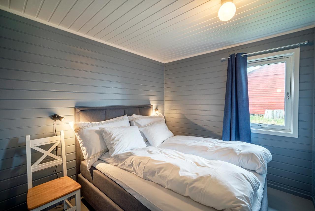 Hustadvika Havhotell - By Classic Norway Hotels Farstad Εξωτερικό φωτογραφία
