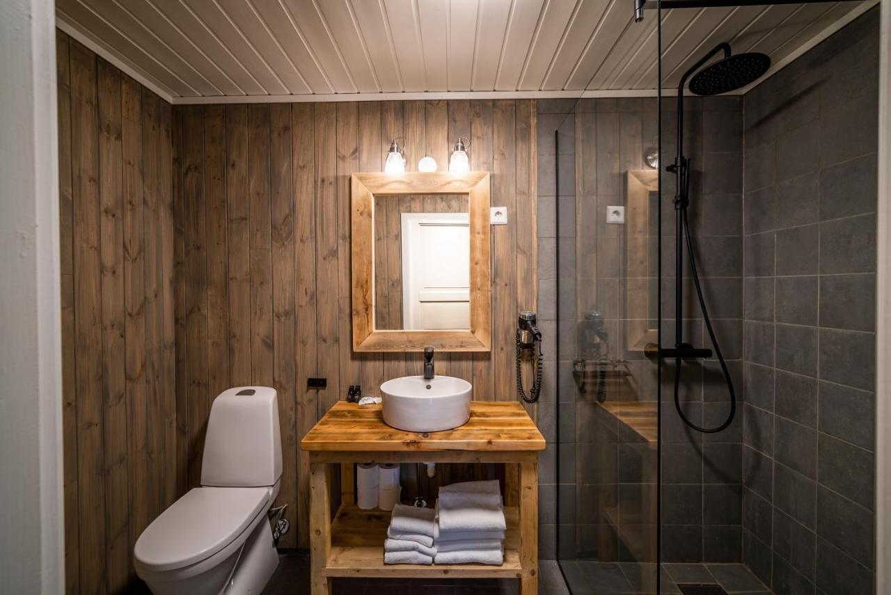 Hustadvika Havhotell - By Classic Norway Hotels Farstad Εξωτερικό φωτογραφία