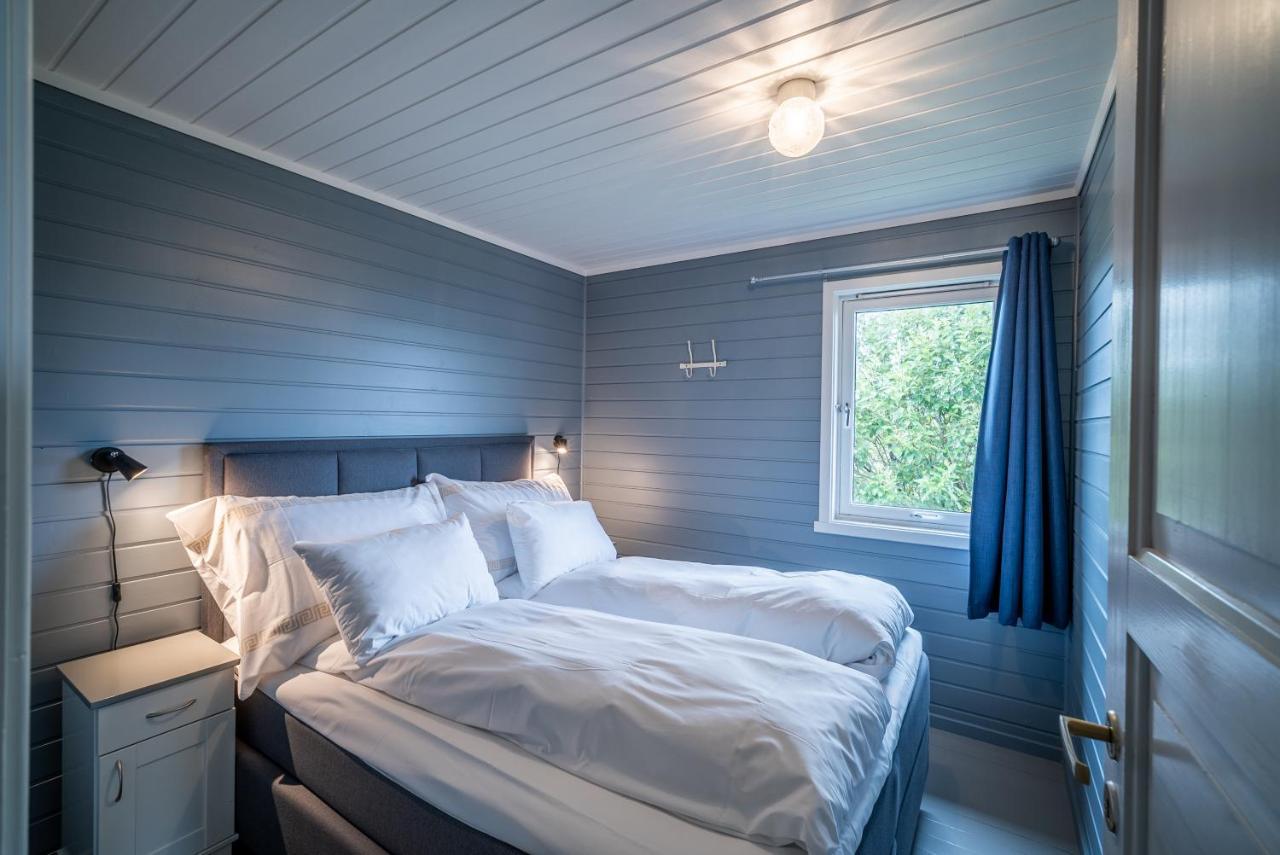 Hustadvika Havhotell - By Classic Norway Hotels Farstad Εξωτερικό φωτογραφία