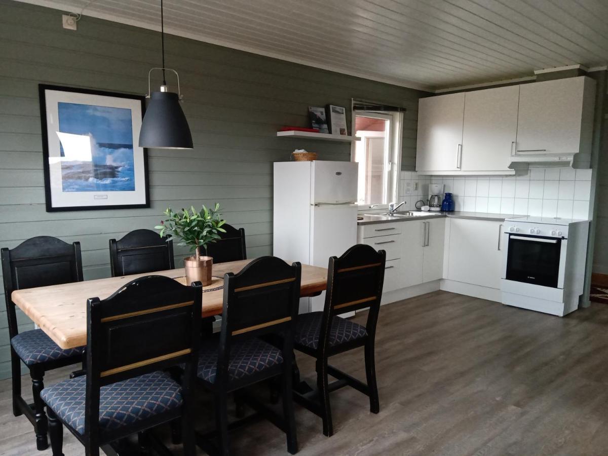 Hustadvika Havhotell - By Classic Norway Hotels Farstad Εξωτερικό φωτογραφία