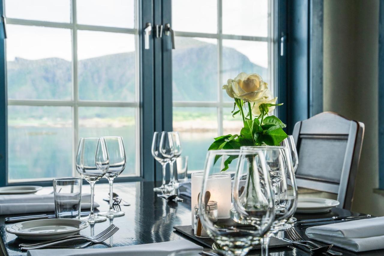 Hustadvika Havhotell - By Classic Norway Hotels Farstad Εξωτερικό φωτογραφία