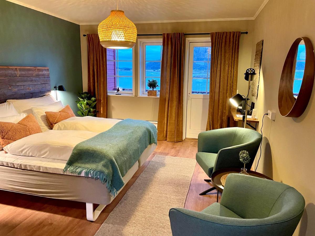 Hustadvika Havhotell - By Classic Norway Hotels Farstad Εξωτερικό φωτογραφία