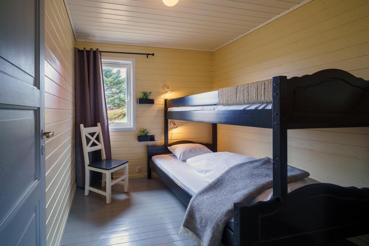 Hustadvika Havhotell - By Classic Norway Hotels Farstad Εξωτερικό φωτογραφία