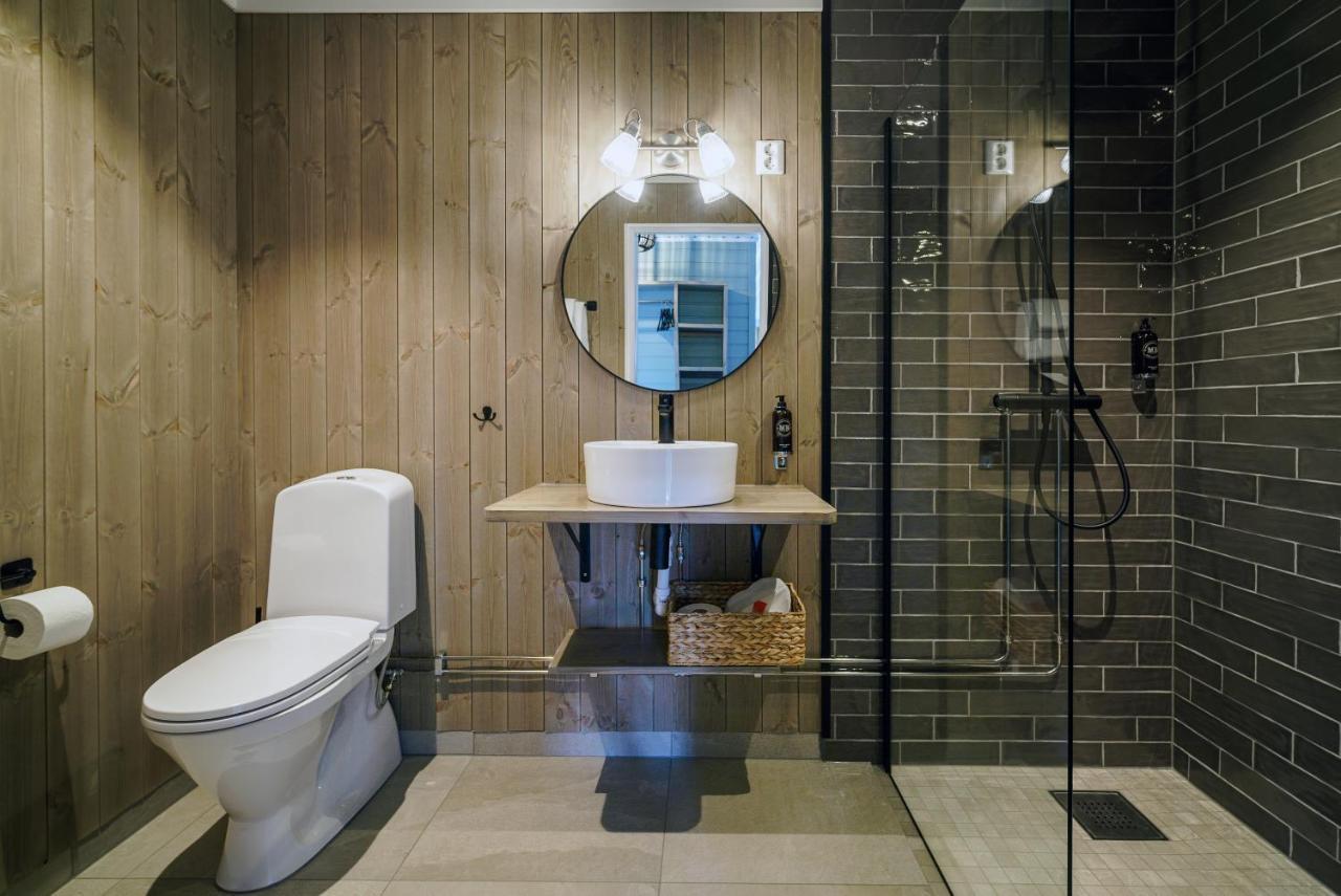Hustadvika Havhotell - By Classic Norway Hotels Farstad Εξωτερικό φωτογραφία