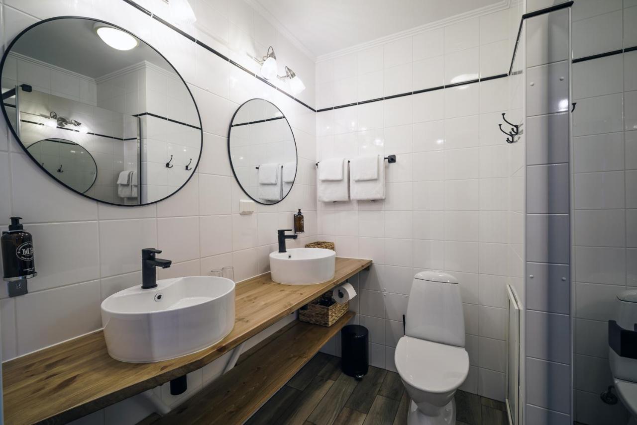 Hustadvika Havhotell - By Classic Norway Hotels Farstad Εξωτερικό φωτογραφία