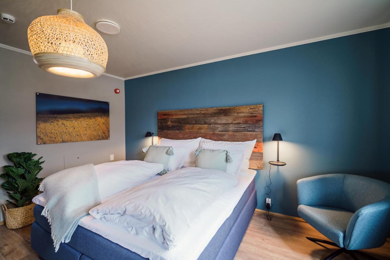 Hustadvika Havhotell - By Classic Norway Hotels Farstad Εξωτερικό φωτογραφία