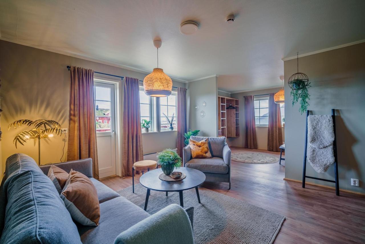 Hustadvika Havhotell - By Classic Norway Hotels Farstad Εξωτερικό φωτογραφία