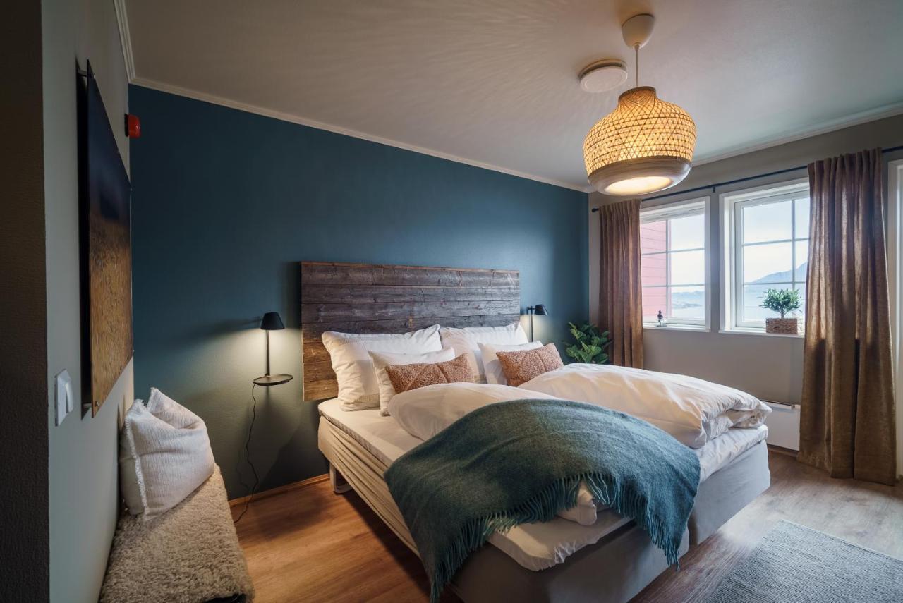 Hustadvika Havhotell - By Classic Norway Hotels Farstad Εξωτερικό φωτογραφία