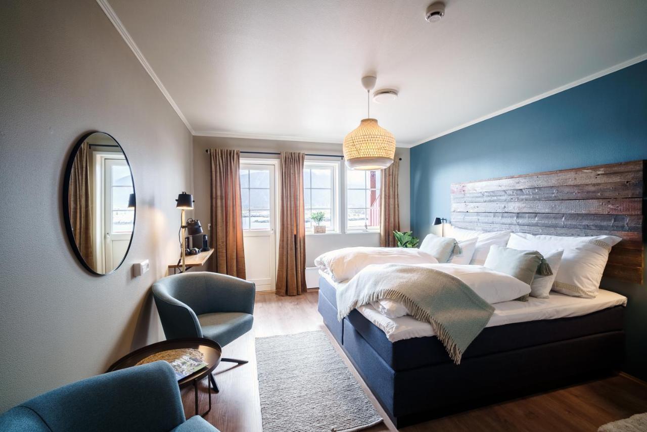 Hustadvika Havhotell - By Classic Norway Hotels Farstad Εξωτερικό φωτογραφία