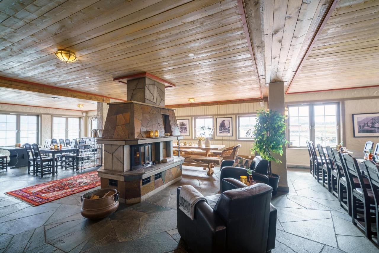 Hustadvika Havhotell - By Classic Norway Hotels Farstad Εξωτερικό φωτογραφία