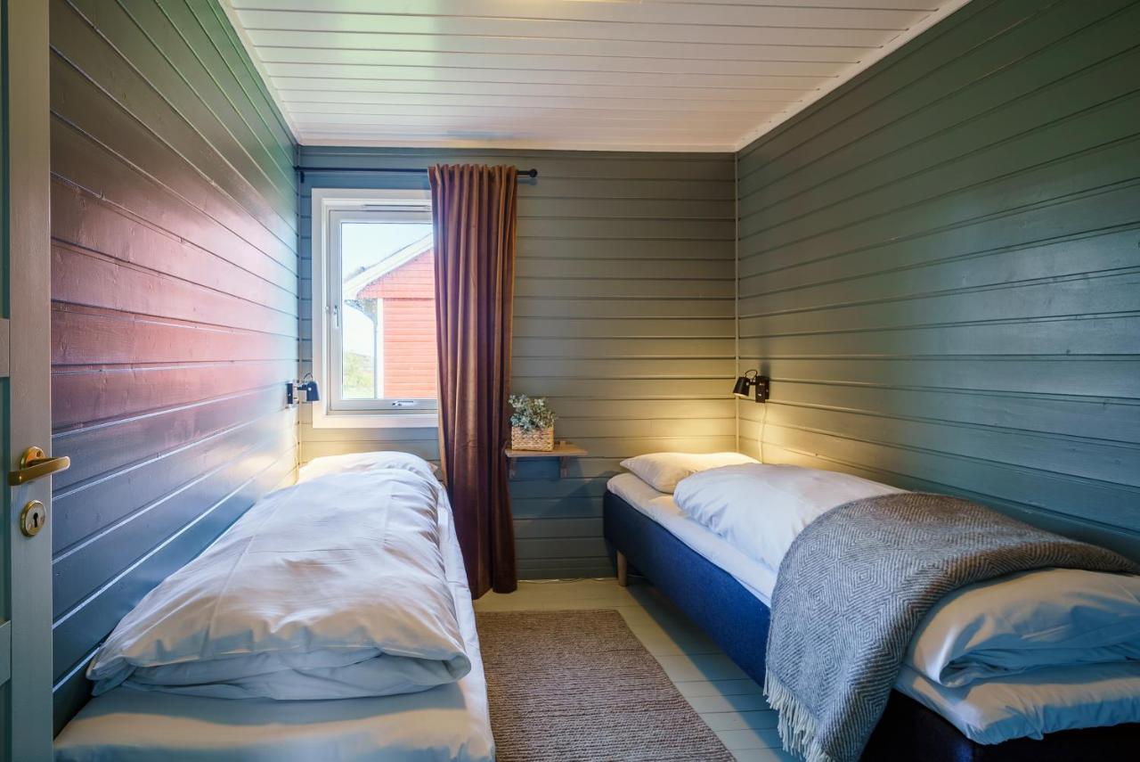 Hustadvika Havhotell - By Classic Norway Hotels Farstad Εξωτερικό φωτογραφία