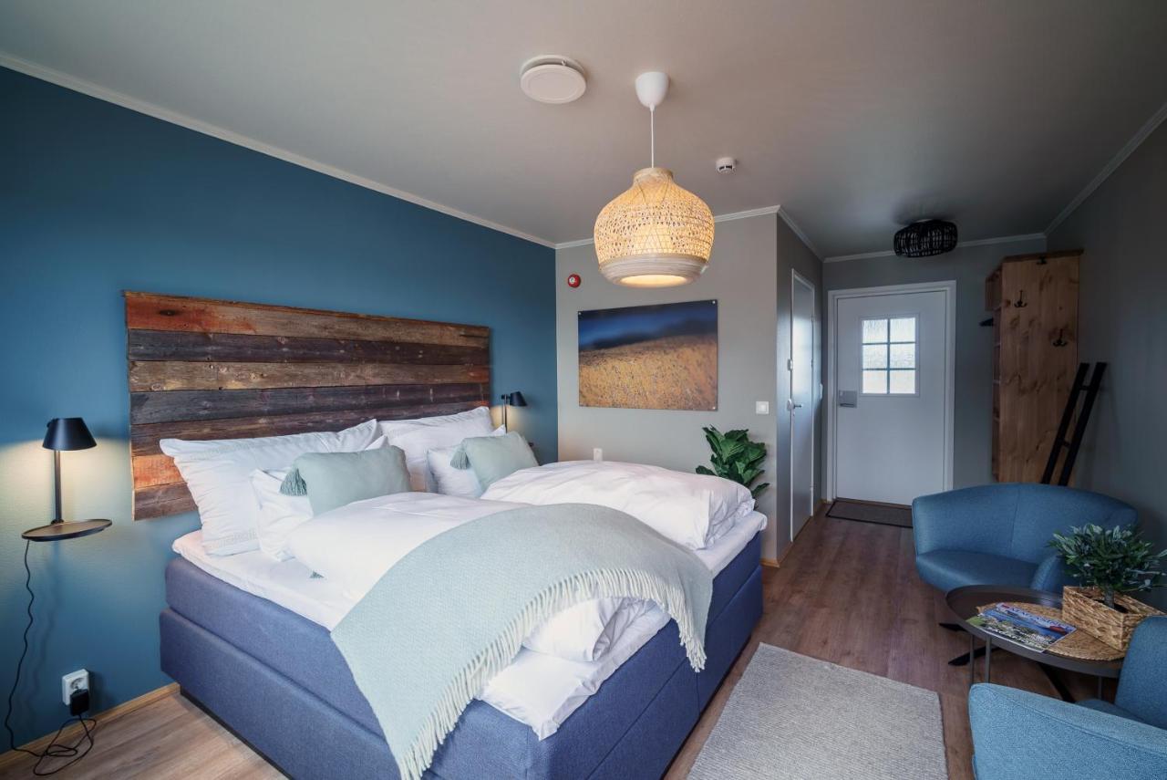 Hustadvika Havhotell - By Classic Norway Hotels Farstad Εξωτερικό φωτογραφία