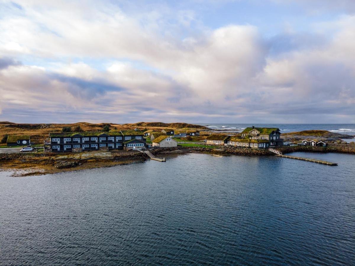 Hustadvika Havhotell - By Classic Norway Hotels Farstad Εξωτερικό φωτογραφία
