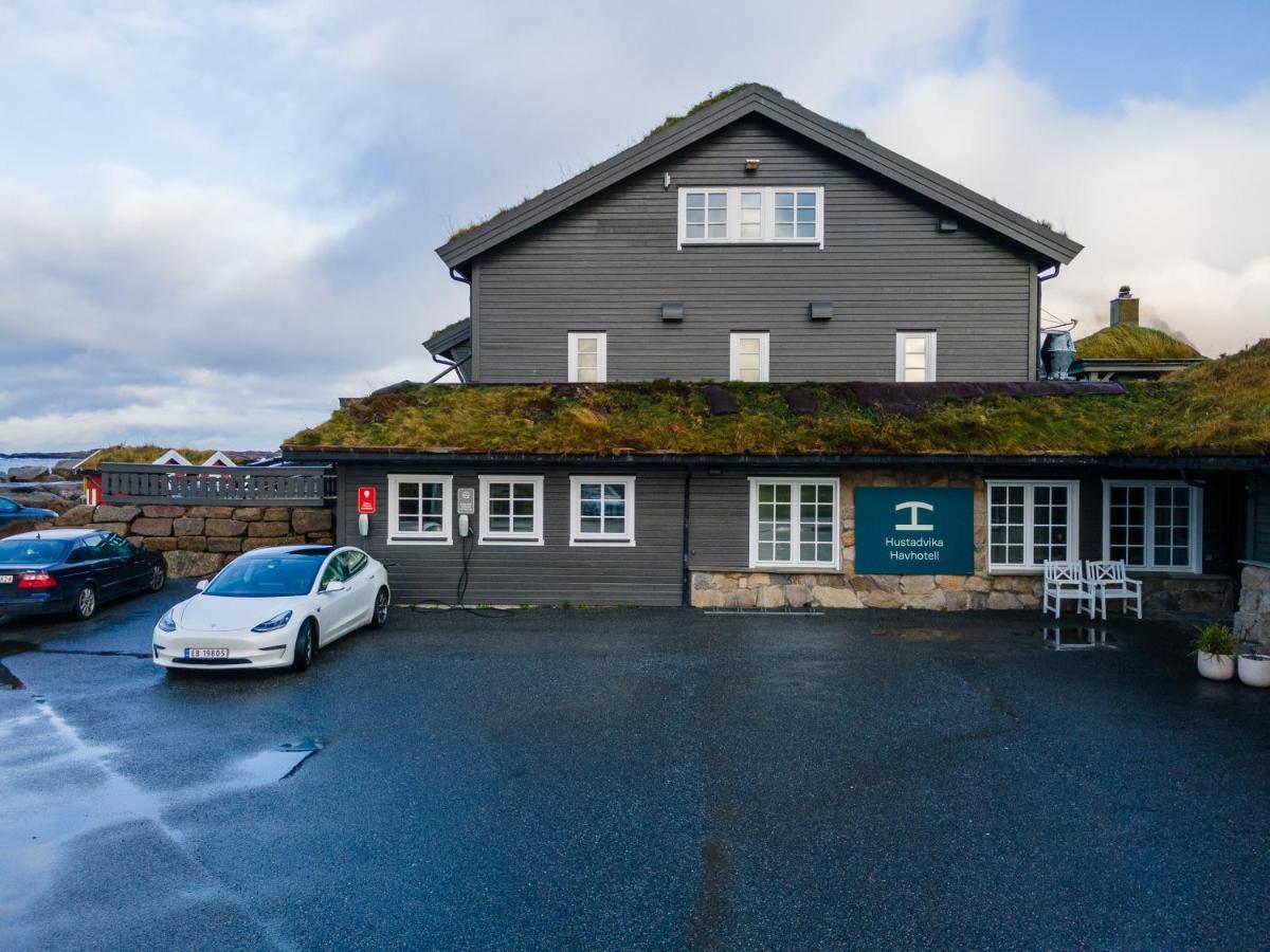 Hustadvika Havhotell - By Classic Norway Hotels Farstad Εξωτερικό φωτογραφία