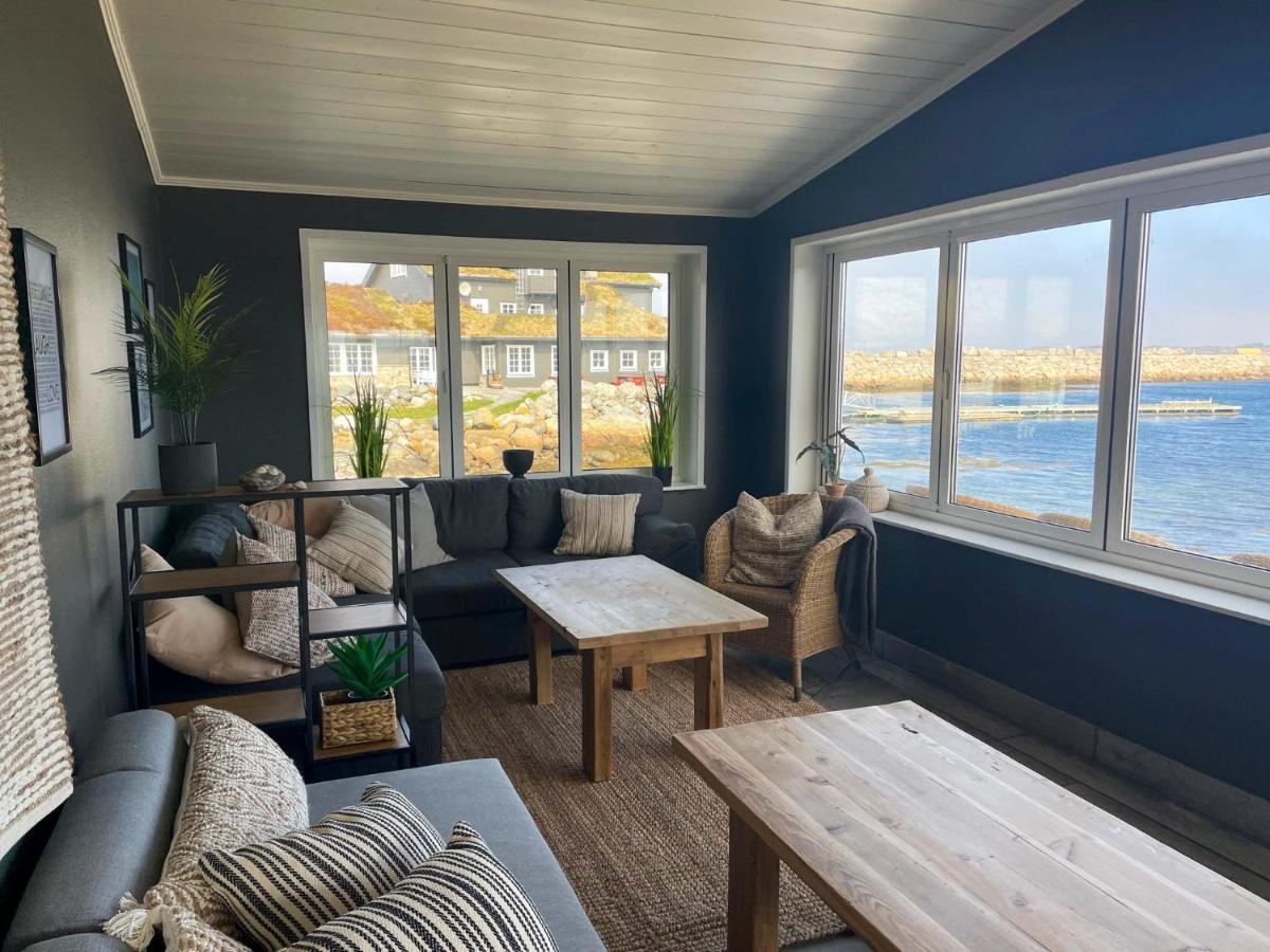 Hustadvika Havhotell - By Classic Norway Hotels Farstad Εξωτερικό φωτογραφία