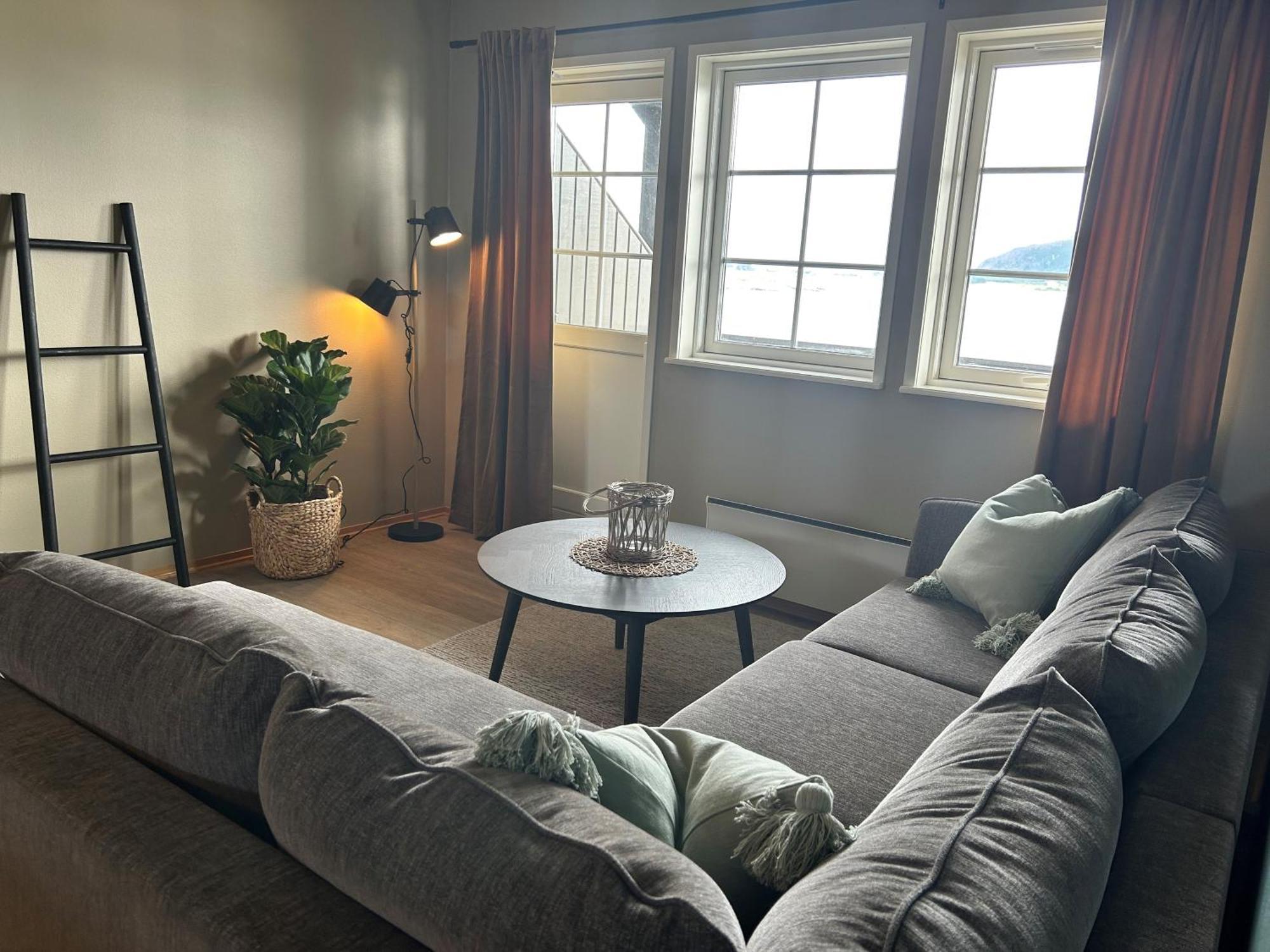 Hustadvika Havhotell - By Classic Norway Hotels Farstad Εξωτερικό φωτογραφία