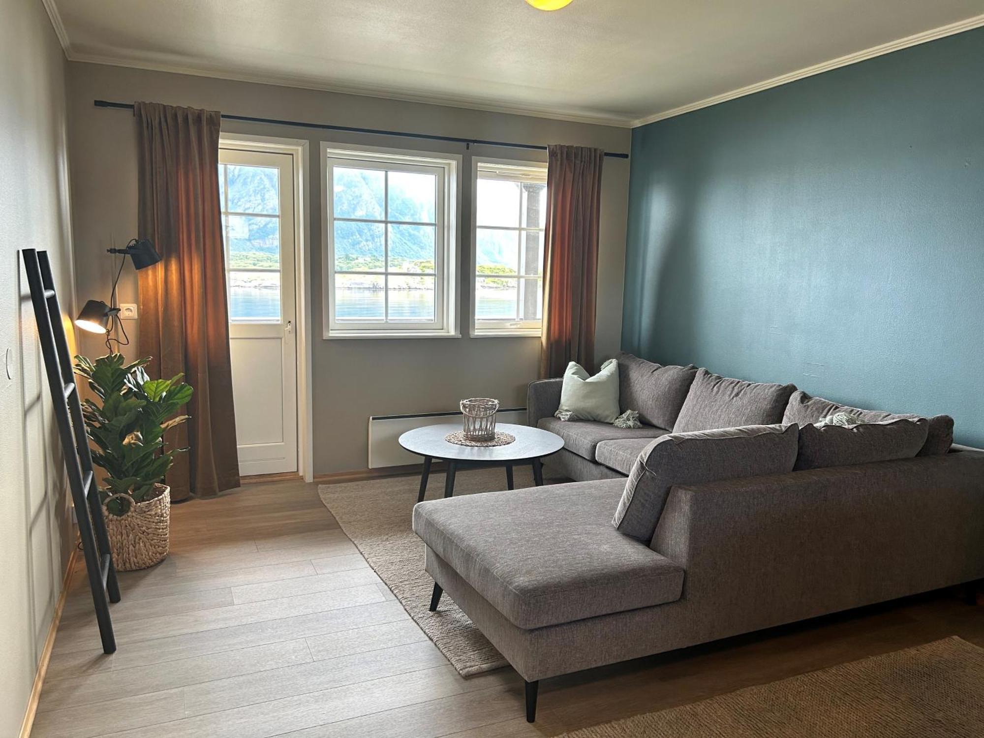 Hustadvika Havhotell - By Classic Norway Hotels Farstad Εξωτερικό φωτογραφία