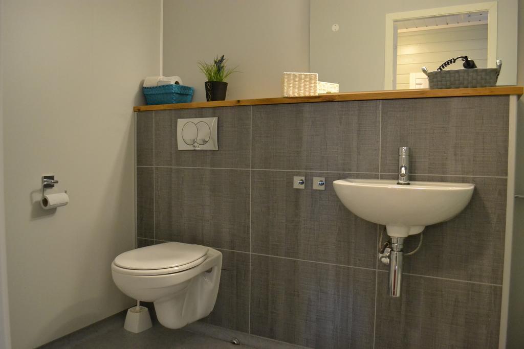 Hustadvika Havhotell - By Classic Norway Hotels Farstad Εξωτερικό φωτογραφία